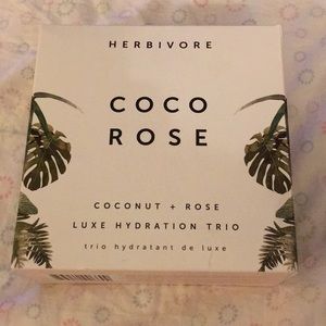 Herbivore Luxe Hydration Trio